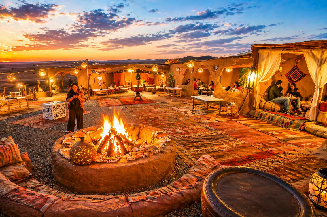 Moroccan travel experience